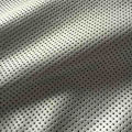 OEM Good Quality Silver spandex High Visibility Reflective Fabric for Clothing